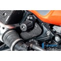 Ilmberger Carbon Toolbox Cover, Carbon for the BMW R12 Nine T Carbon 2024 Ilmberger Carbon Toolbox Cover, Carbon for the BMW R12 Nine T Carbon 2024